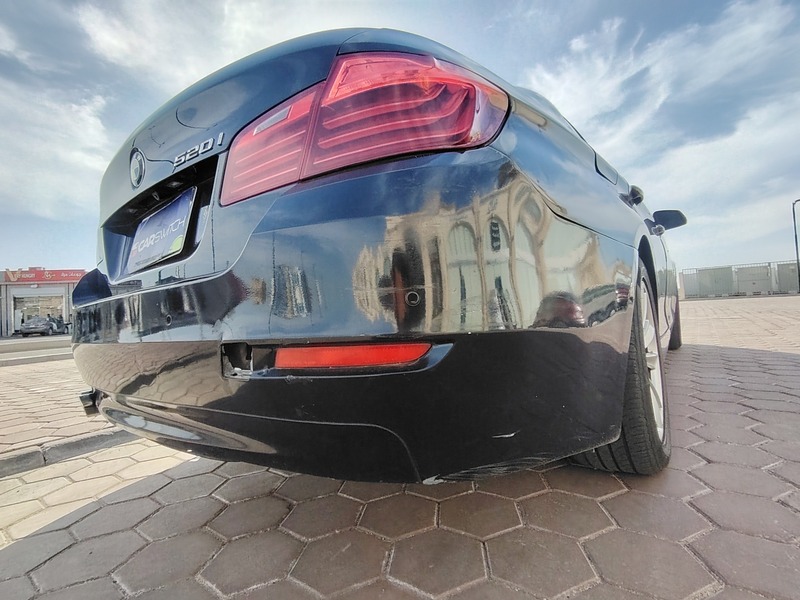 Used 2015 BMW 520 for sale in Jeddah