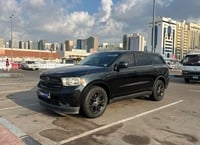 Used 2013 Dodge Durango for sale in Abu Dhabi