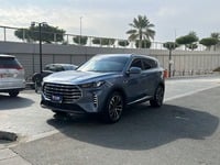 Used 2023 Jetour X70 for sale in Abu Dhabi