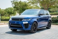 Used 2020 Range Rover Sport for sale in Dubai