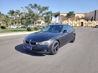 Used 2016 BMW 320 for sale in Jeddah