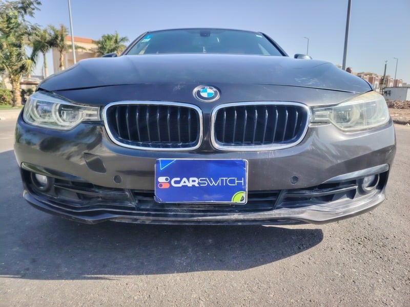 Used 2016 BMW 320 for sale in Jeddah