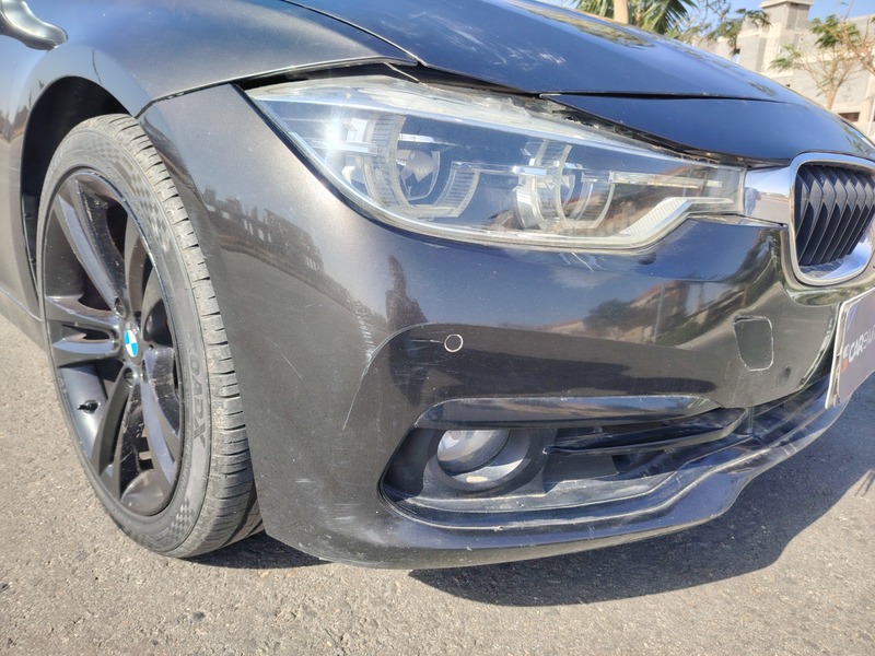 Used 2016 BMW 320 for sale in Jeddah