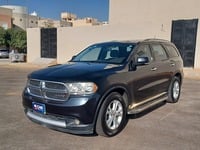 Used 2013 Dodge Durango for sale in Riyadh