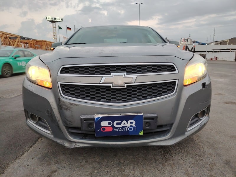 Used 2013 Chevrolet Malibu for sale in Jeddah