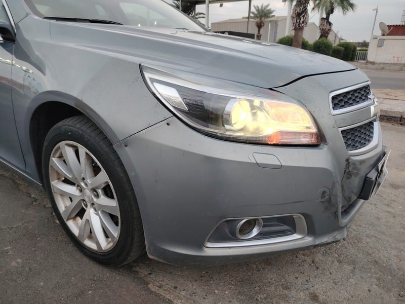 Used 2013 Chevrolet Malibu for sale in Jeddah