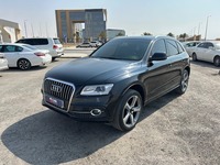 Used 2013 Audi Q5 for sale in Riyadh