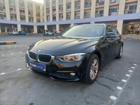 Used 2018 BMW 318 for sale in Dubai