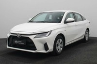 Used 2023 Toyota Yaris for sale in Abu Dhabi