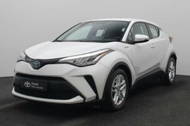 تويوتا C-HR مستعمله 2022 تويوتا C-HR للبيع فى أبوظبي