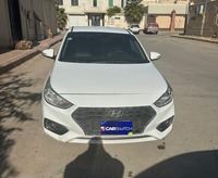 Used 2020 Hyundai Accent for sale in Riyadh