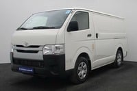 Used 2023 Toyota Hiace for sale in Dubai