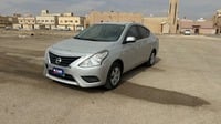 Used 2019 Nissan Sunny for sale in Riyadh