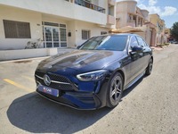 Used 2023 Mercedes C200 for sale in Jeddah