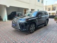 Used 2023 Lexus LX600 for sale in Dubai