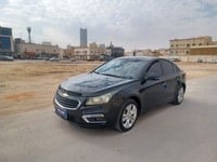 Used 2017 Chevrolet Cruze for sale in Riyadh