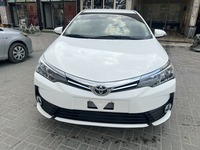 Used 2018 Toyota Corolla for sale in Ajman