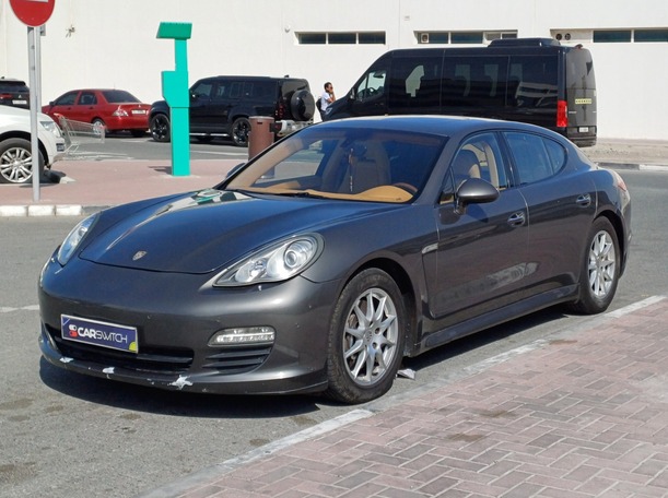 porsche
