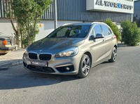 Used 2015 BMW 218 for sale in Dubai