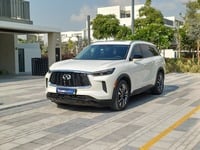 مستعمله 2023 انفنتي QX60 للبيع فى دبي