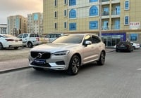 Used 2021 Volvo XC60 for sale in Abu Dhabi