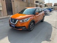 Used 2019 Nissan Kicks for sale in Riyadh