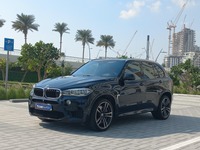 Used 2015 BMW X5 M for sale in Dubai