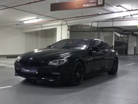 Used 2014 BMW 650 for sale in Dubai