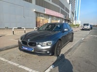 Used 2018 BMW 318 for sale in Dubai