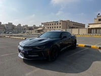 Used 2018 Chevrolet Camaro for sale in Riyadh