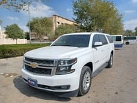 Used 2017 Chevrolet Suburban for sale in Riyadh