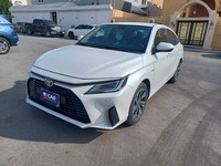 Used 2023 Toyota Yaris for sale in Riyadh