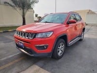 Used 2019 Jeep Compass for sale in Al Khobar