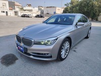 Used 2018 BMW 730 for sale in Dammam