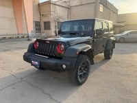 Used 2018 Jeep Wrangler for sale in Riyadh