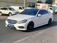 مستعمله 2016 مرسيدس E300 للبيع فى دبي