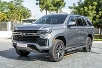 Used 2021 Chevrolet Tahoe for sale in Dubai