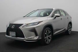 Lexus RX350 Used 2022 Lexus RX350 for sale in Abu Dhabi