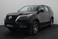 Used 2023 Toyota Fortuner for sale in Dubai