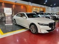 Used 2022 BMW 730 for sale in Dubai