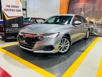 Used 2022 Honda Accord for sale in Dubai