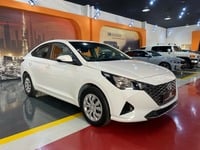 Used 2022 Hyundai Accent for sale in Dubai