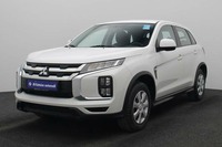 Used 2021 Mitsubishi ASX for sale in Dubai