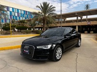 Used 2016 Audi A6 for sale in Riyadh