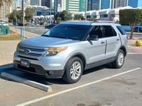 Used 2013 Ford Explorer for sale in Abu Dhabi