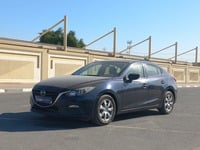 Used 2016 Mazda 3 for sale in Dubai