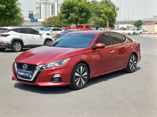 nissan