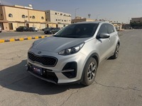 Used 2019 Kia Sportage for sale in Riyadh