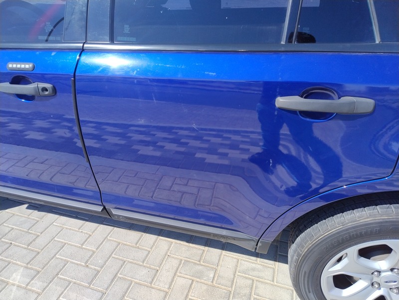 Used 2013 Ford Edge for sale in Dubai