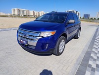 Used 2013 Ford Edge for sale in Dubai